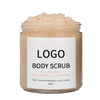 Salt Body Scrub