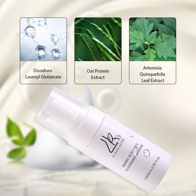 Amind Acid Face Cleansing Mousse