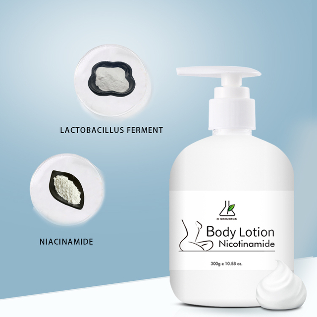 Moisturizing Body Lotion