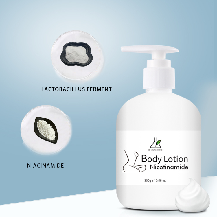 Moisturizing Body Lotion