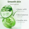 Korean Private Lable Aloevera Gel Moisturizing