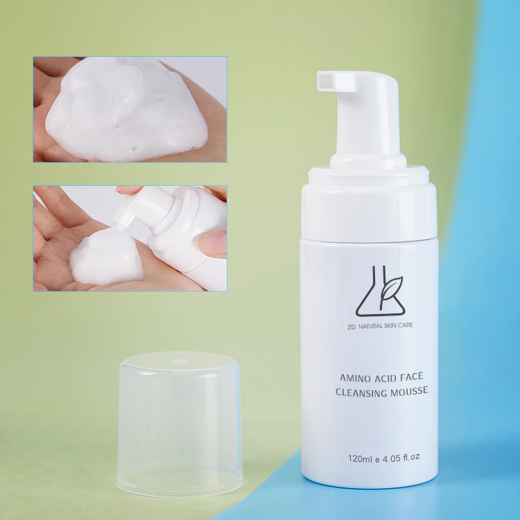 Amind Acid Face Cleansing Mousse