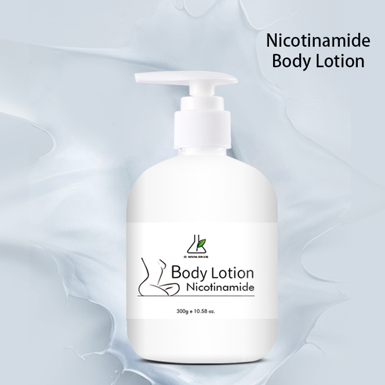 Moisturizing Body Lotion