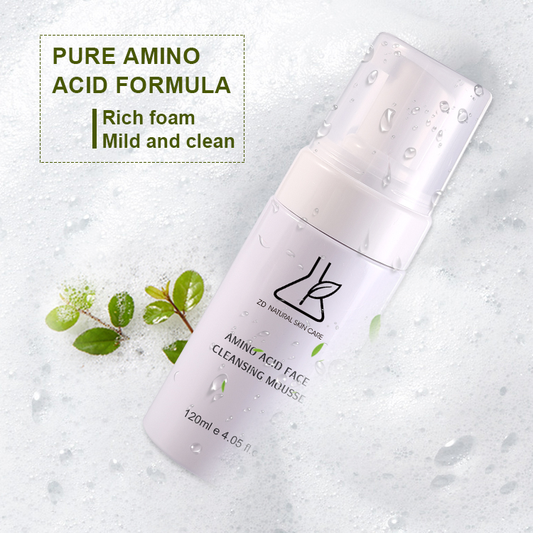 Amind Acid Face Cleansing Mousse