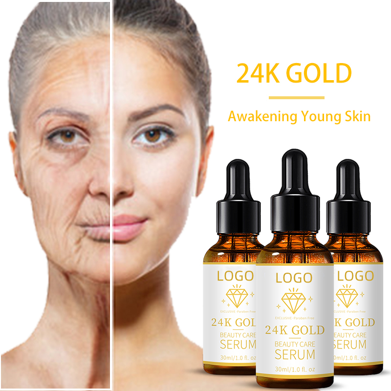 24K Gold Serum