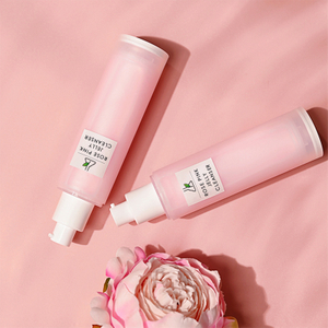 Rose Pink Jelly Cleanser