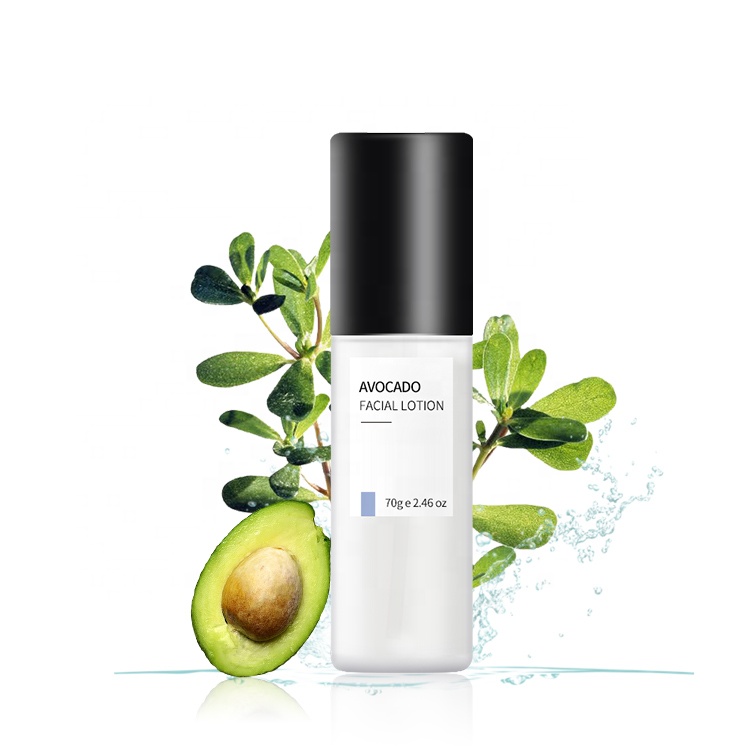 Avocado Face Lotion