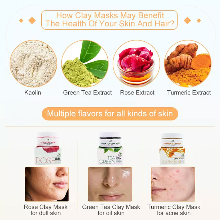 Clay Mask