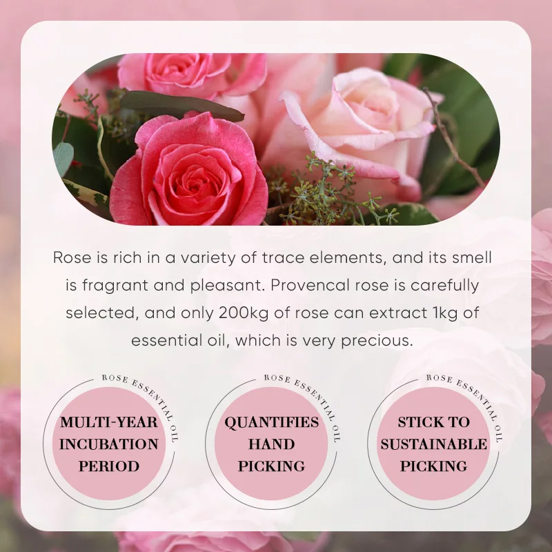 Rose Essential Oil