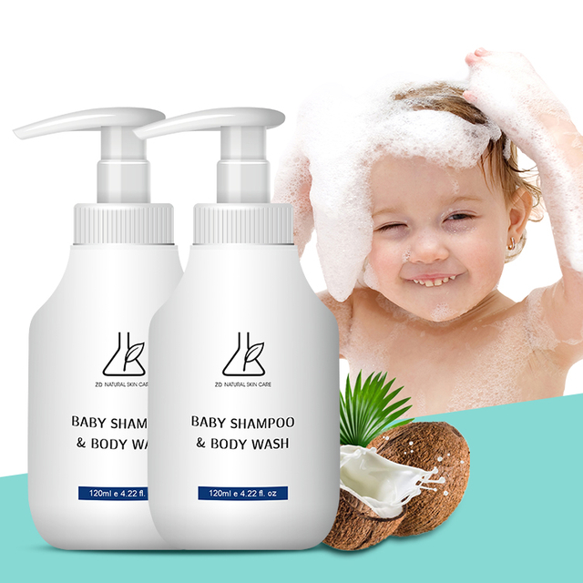 Baby Shampoo