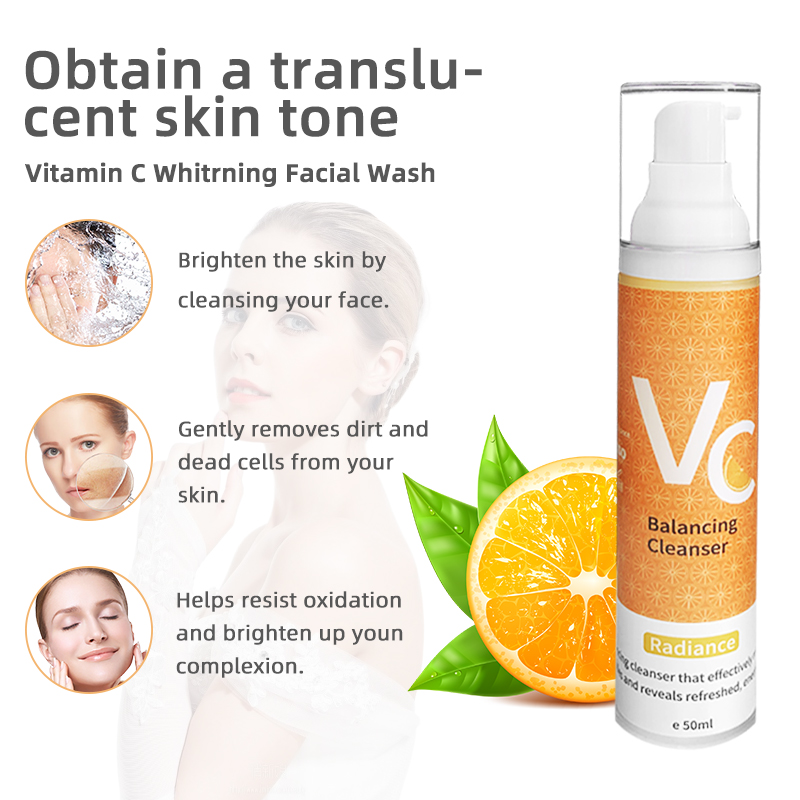 Vitamin C Cleanser