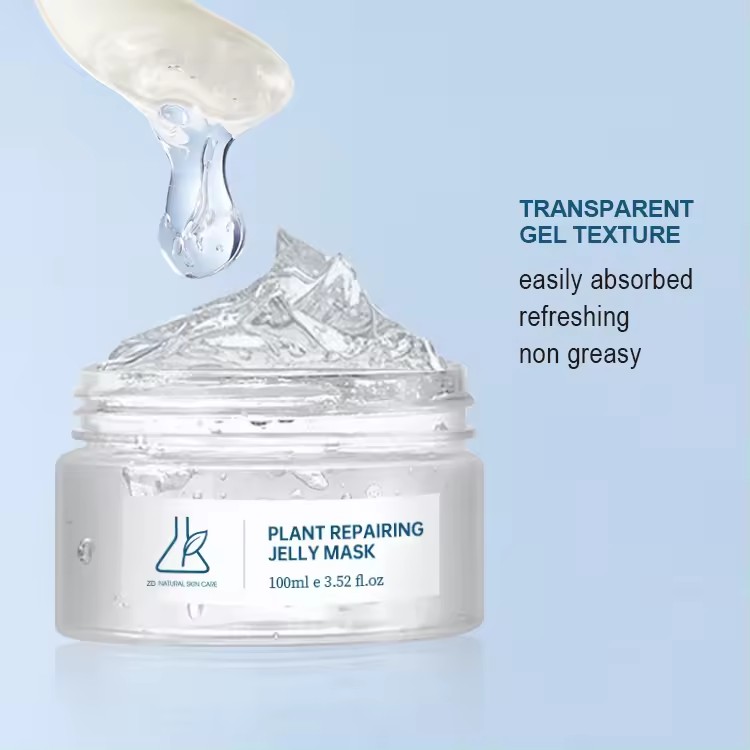  Exfoliating Moisturizing Hydro Jelly Mask