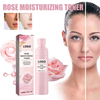 Rose Dark Spots Toner Moist Brightening Skin Toner