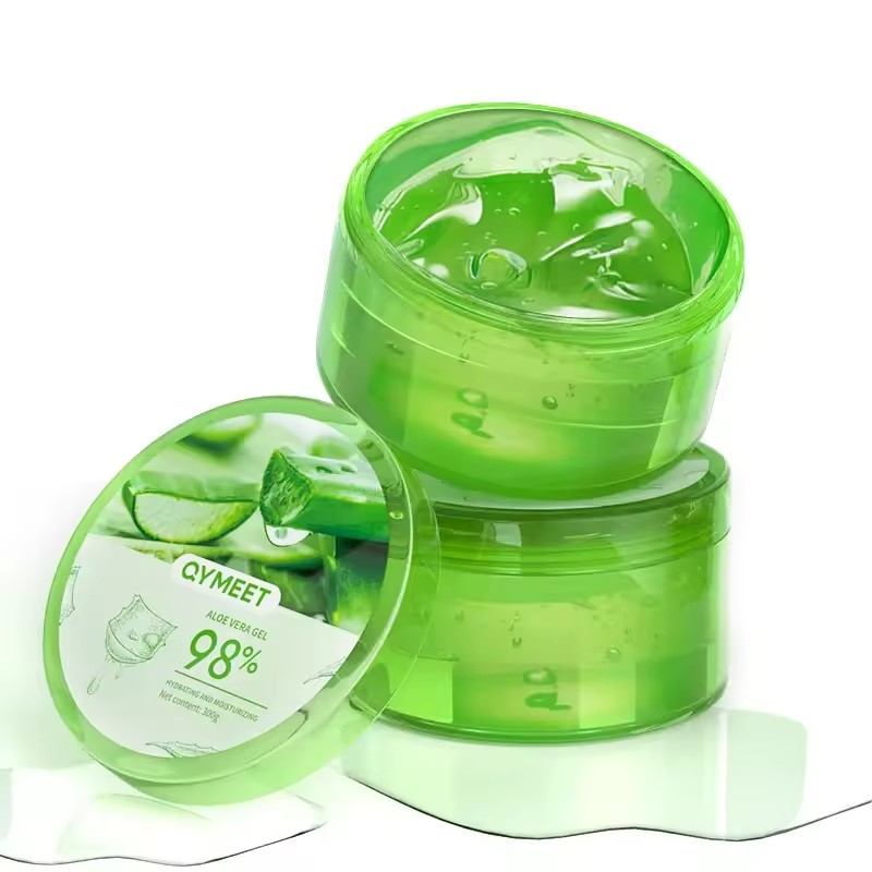 Korean Private Lable Aloevera Gel Moisturizing