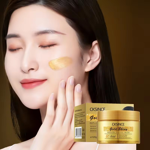 Private Label Facial Mask Collagen Moisturizer