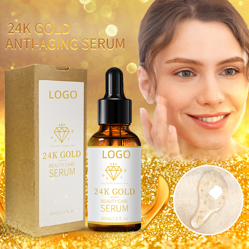 24K Gold Serum