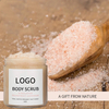 Salt Body Scrub