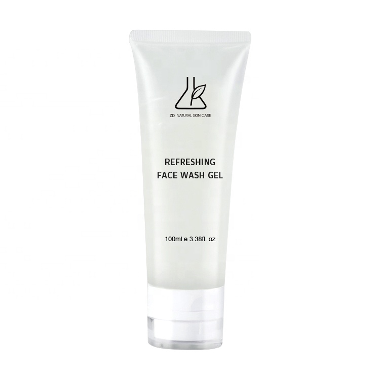 Face Wash Gel