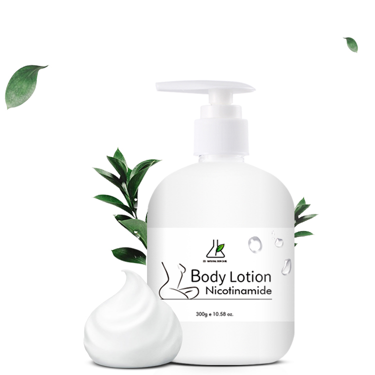 Moisturizing Body Lotion