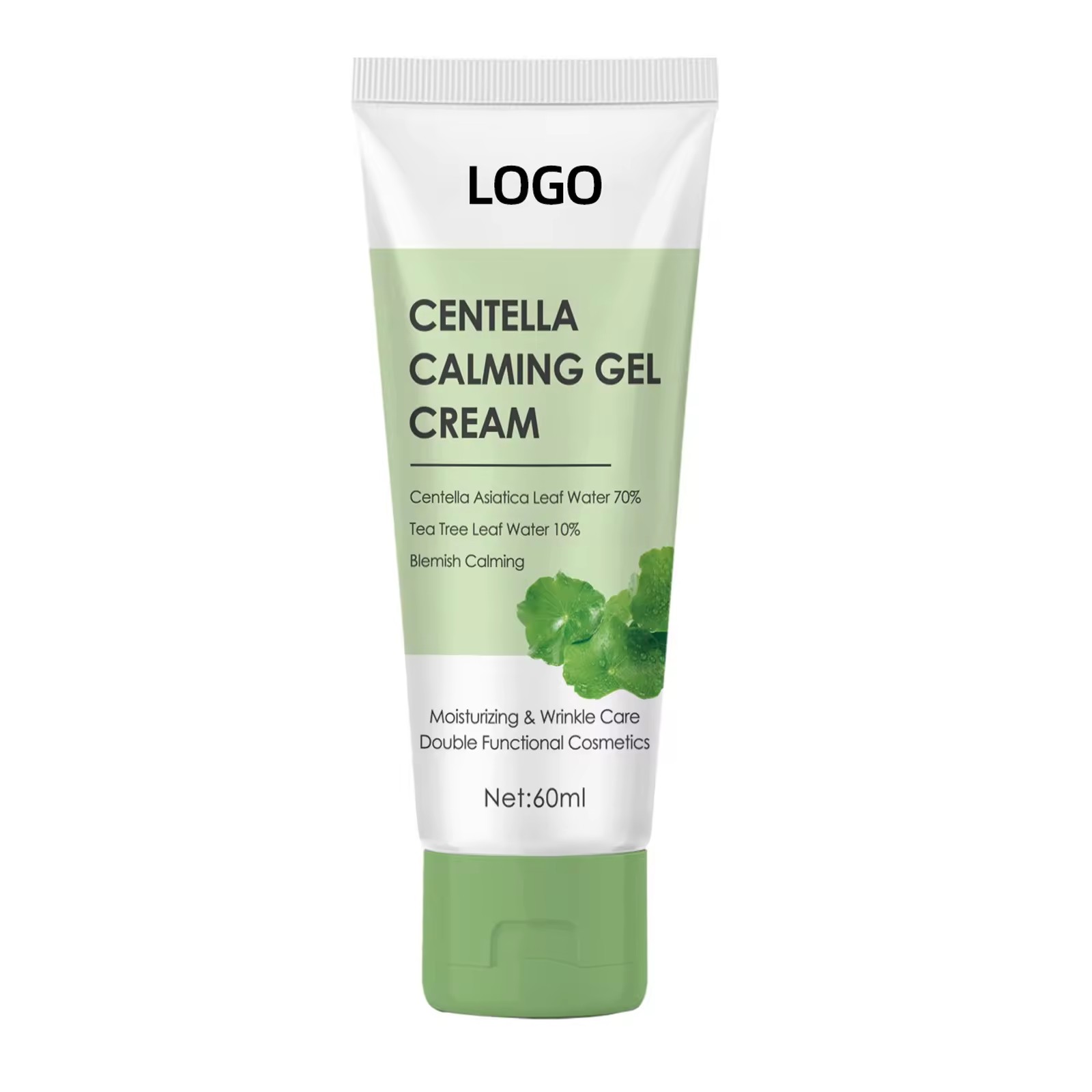 Customized Logo Herbal Facial Cream