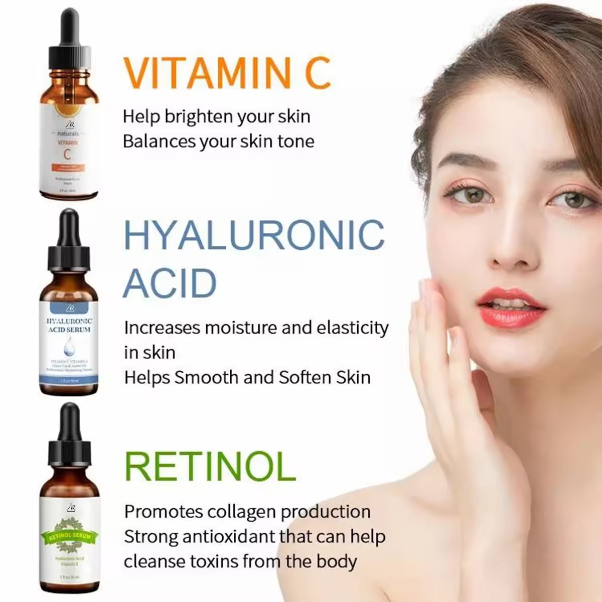 Anti-Wrinkle Collagen Boost Best Facial Serum