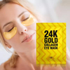 Seaweed Tightening Hydrating Golden Eye Lift Mask For Girls