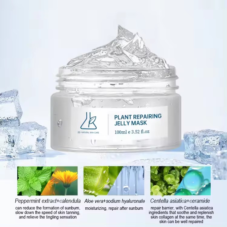  Exfoliating Moisturizing Hydro Jelly Mask