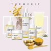 Spot Remover Anti Aging Repairing Turmeric Skin Care Sets