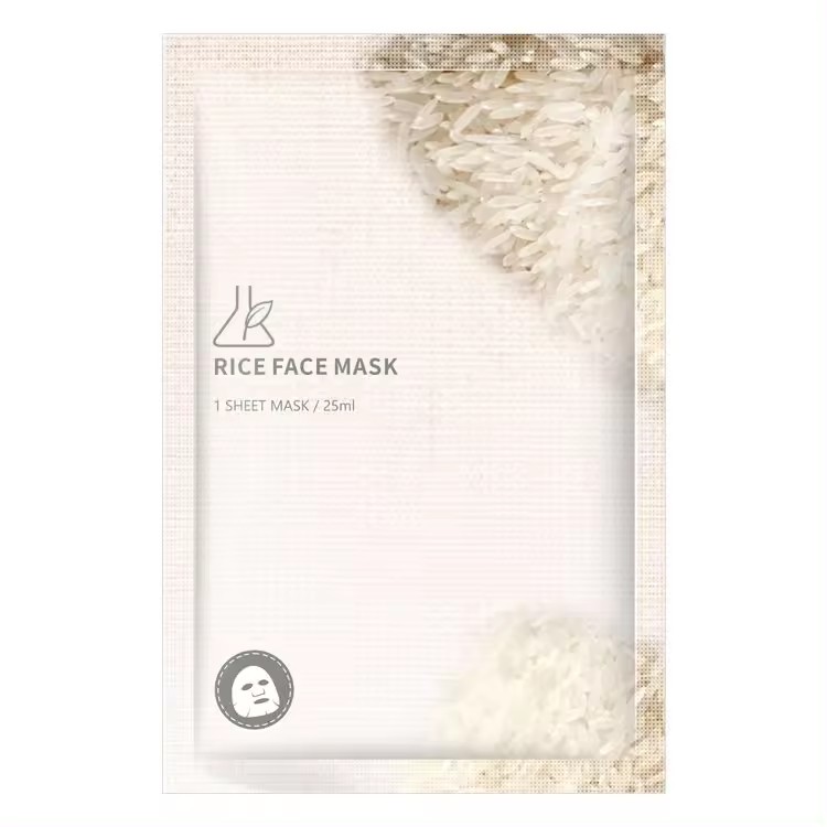 High Quality Deep Moisturizing Sheet Facial Mask