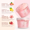 Skin Care Trio Face Cleansing Whitening Pink Mud Facial Mask