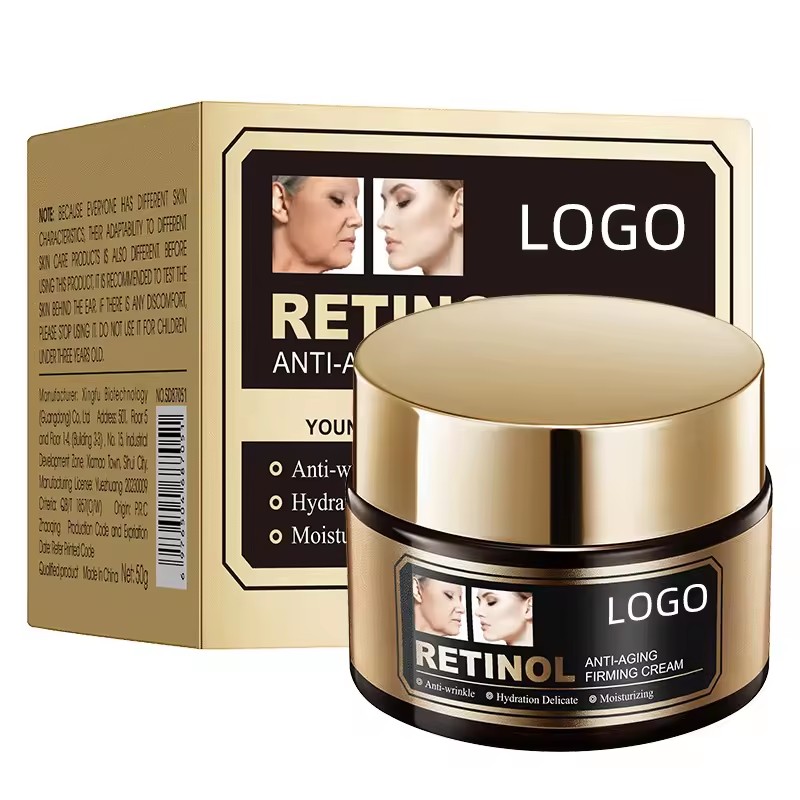 Custom Logo Kojic Acid Whitening Face Cream