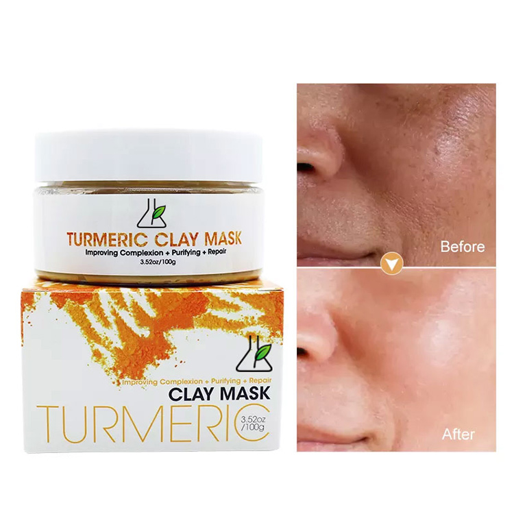 Clay Mask