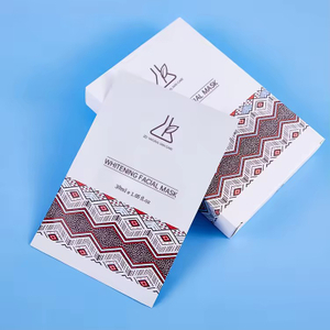 Skincare Whitening Beauty Cosmetic Facial Sheet Mask