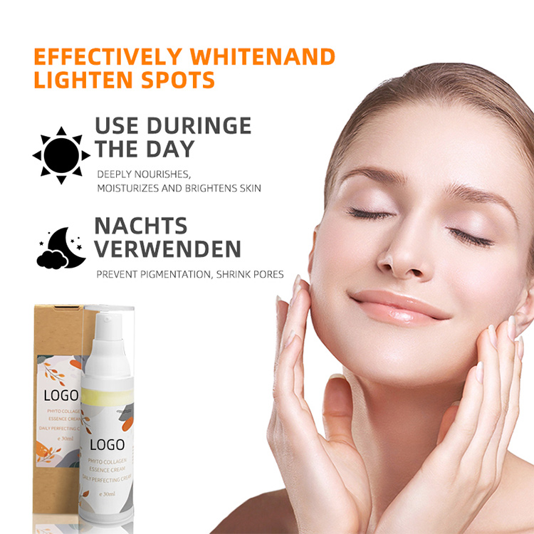 Collagen Whitening Cream