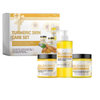 Anti-aging Nourihsing Turmeric Skin Care Set