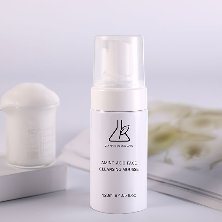 Amind Acid Face Cleansing Mousse