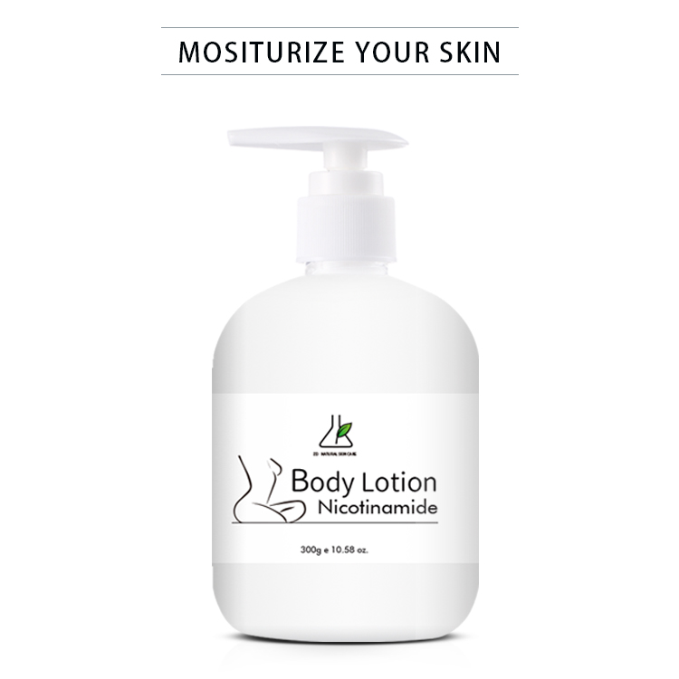 Moisturizing Body Lotion