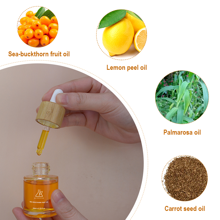 Sea Buckthorn Fruit Oil