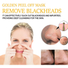 Private Label Face Peel Off Mask 24k Korean