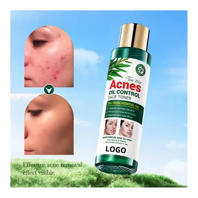 Private Label Salicylic Acid Face Toner